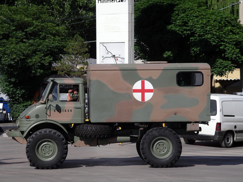 bien sabe el ejercito que vehiculo a elegir